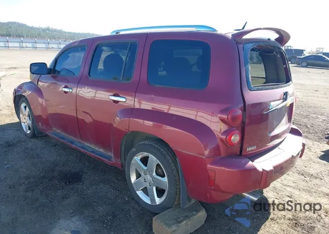 2006 Chevrolet Hhr Lt из США, поврежденный, VIN 3GNDA23P16S505072